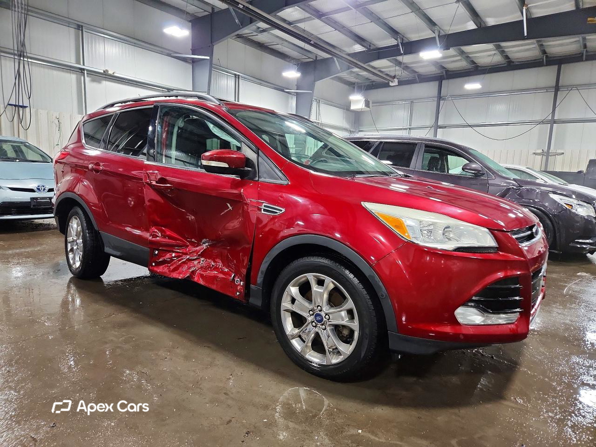 Ford Escape 2013