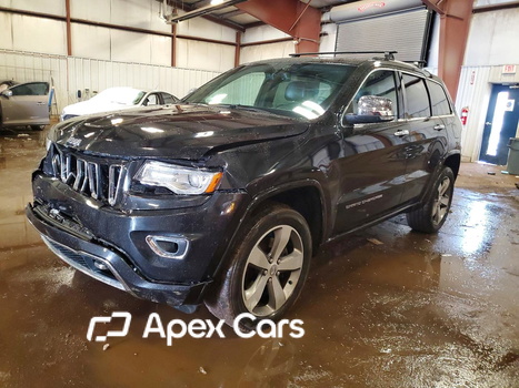 Jeep Cherokee 2015 - Image 1 of 14