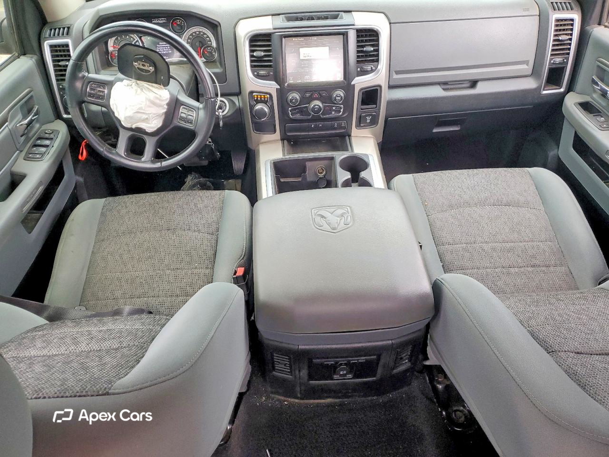 RAM 1500 2015
