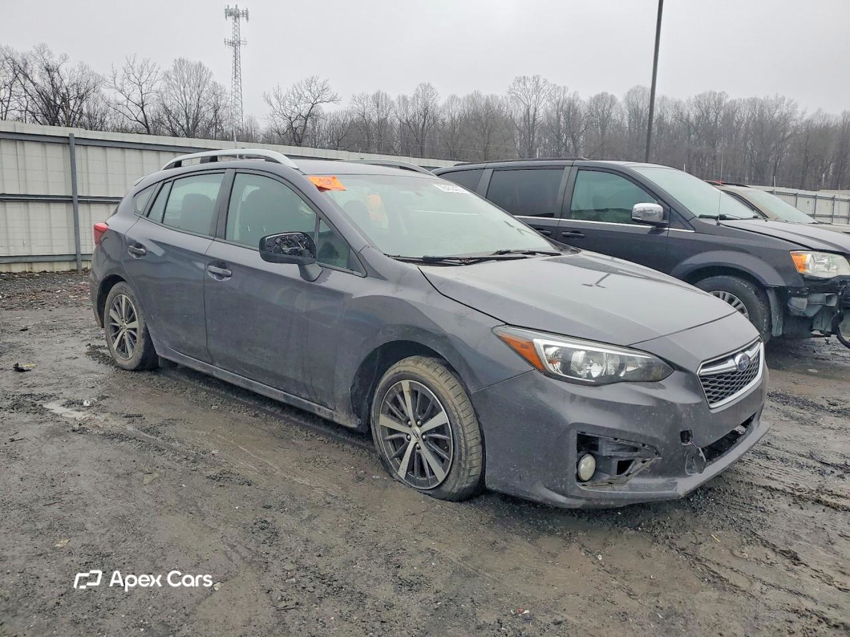 Subaru Impreza 2019