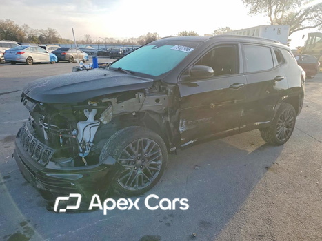 Jeep Compass 2023 - Image 1 of 14