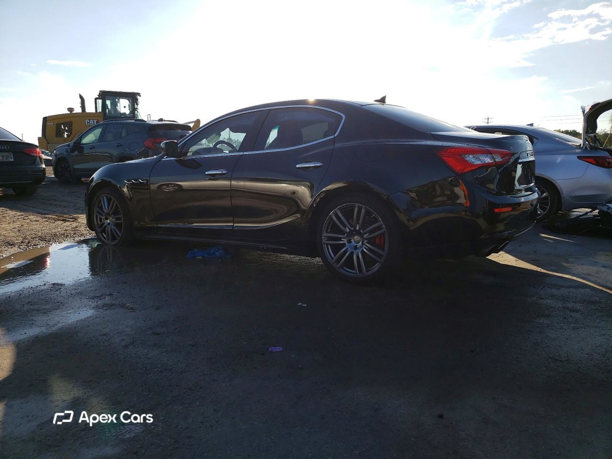 Maserati Ghibli 2014