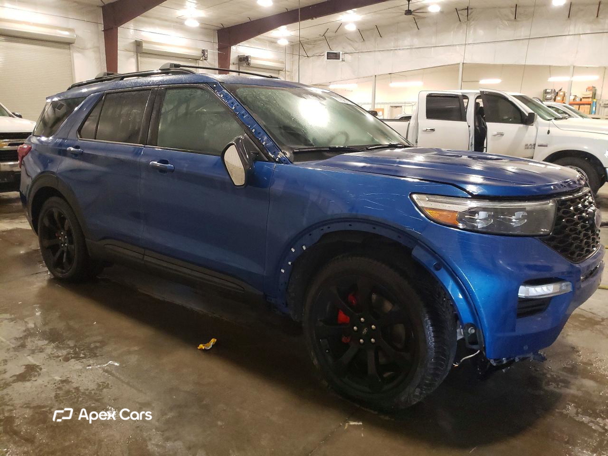 Ford Explorer 2020