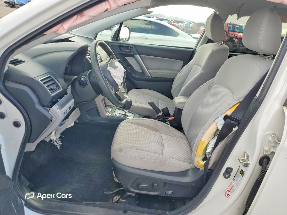 Subaru Forester 2017