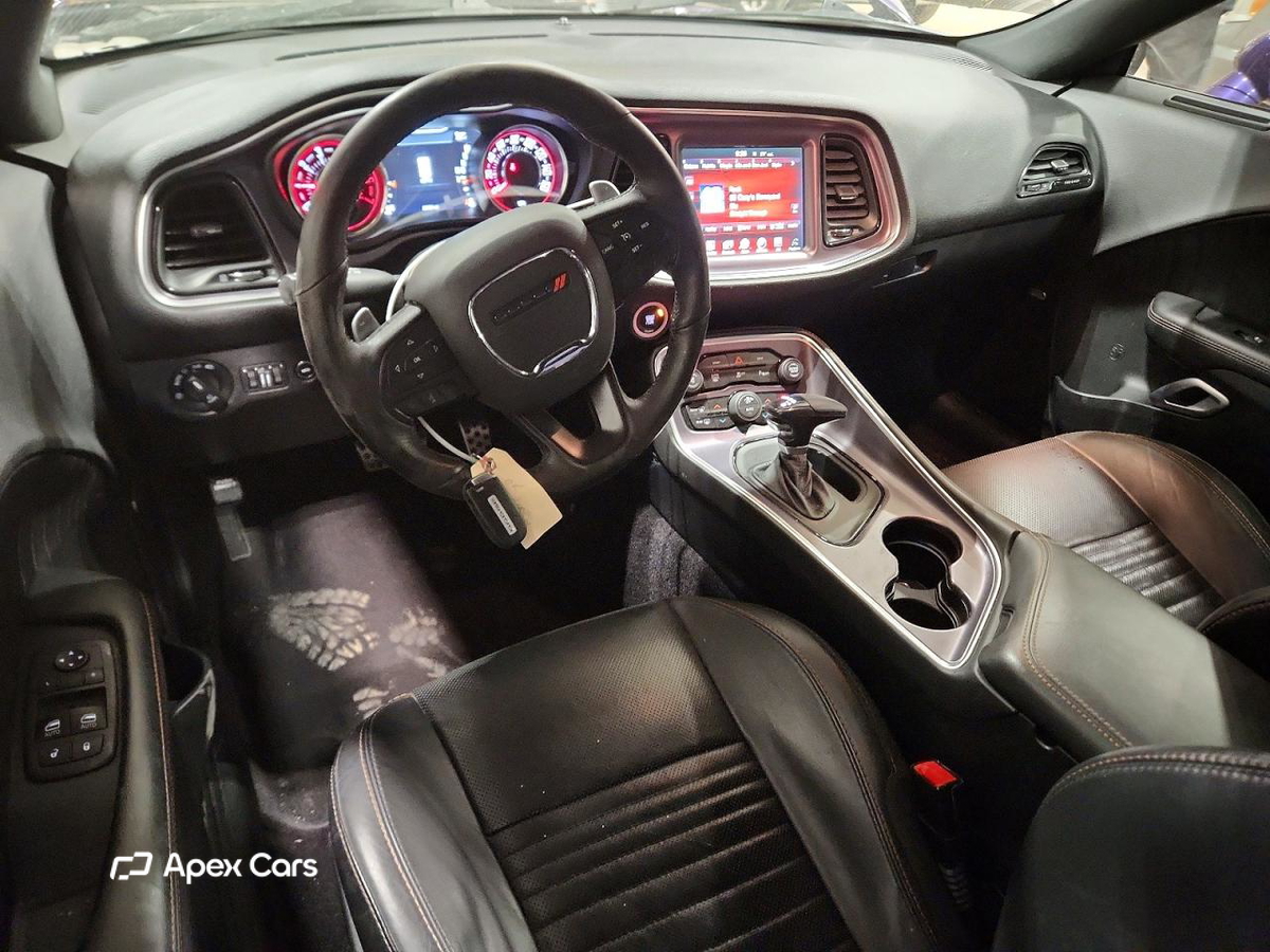 Dodge Challenger 2016