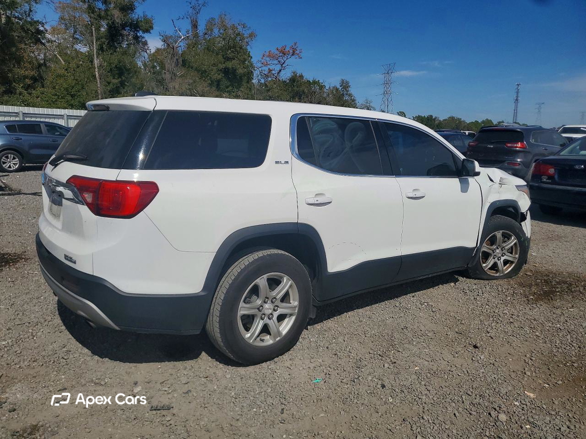 GMC Acadia 2018