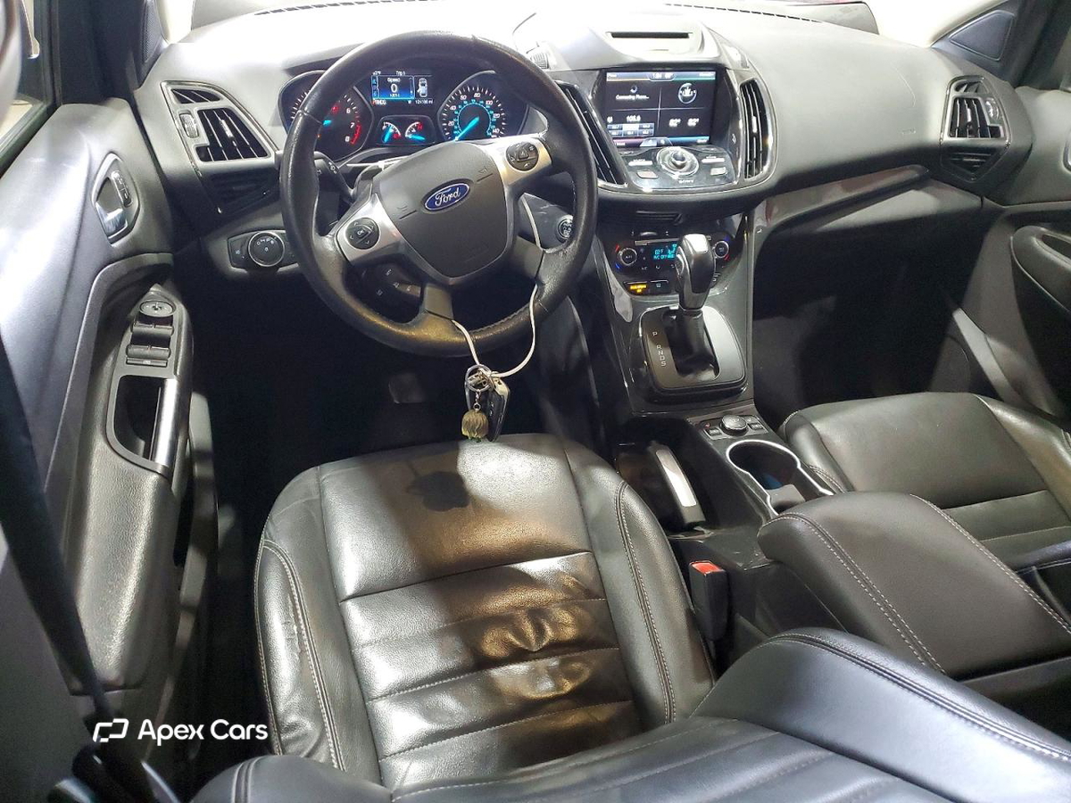 Ford Escape 2015
