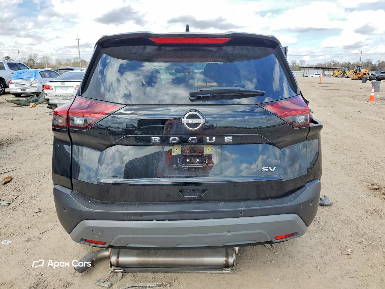 Nissan Rogue 2023