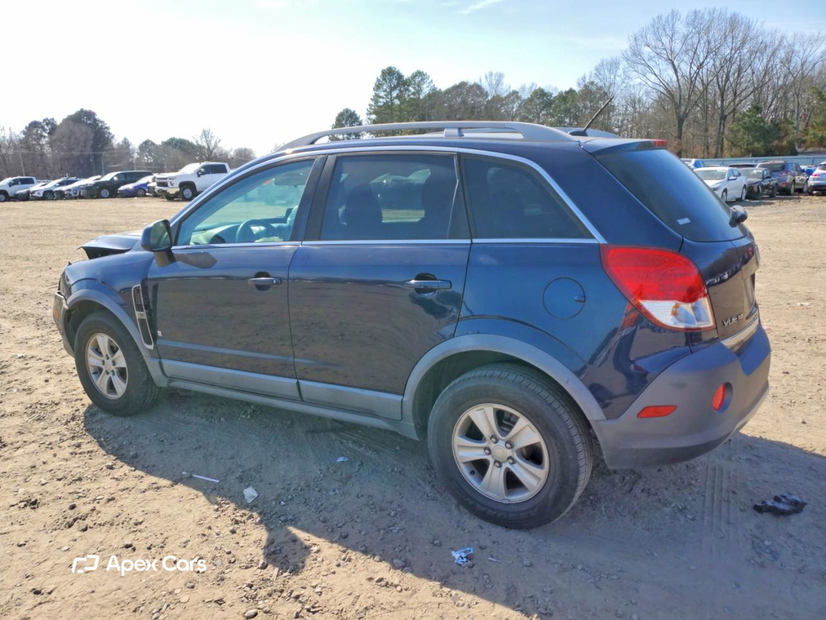 Saturn VUE 2008