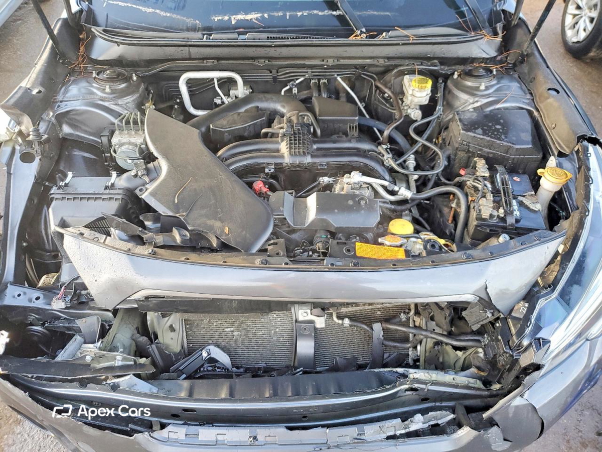 Subaru Outback 2018