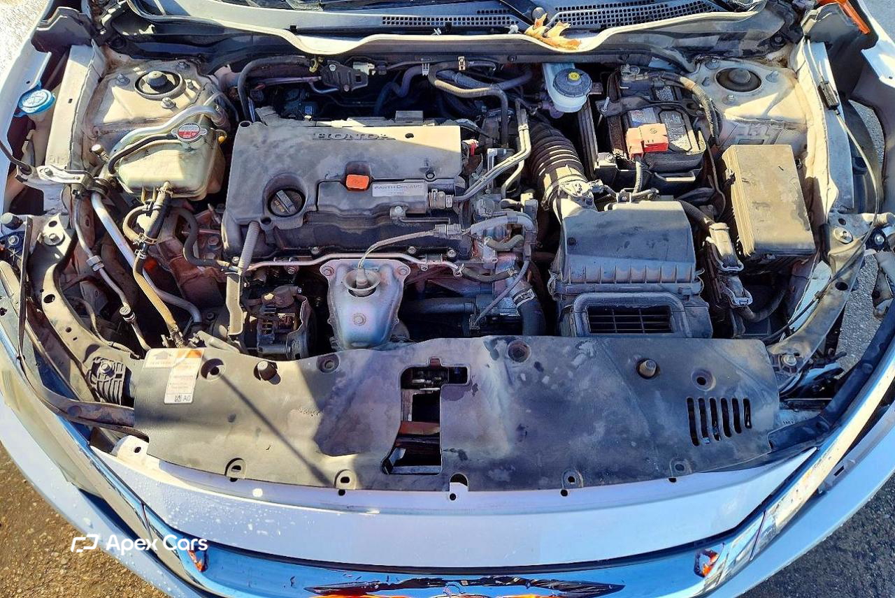 Honda Civic 2016