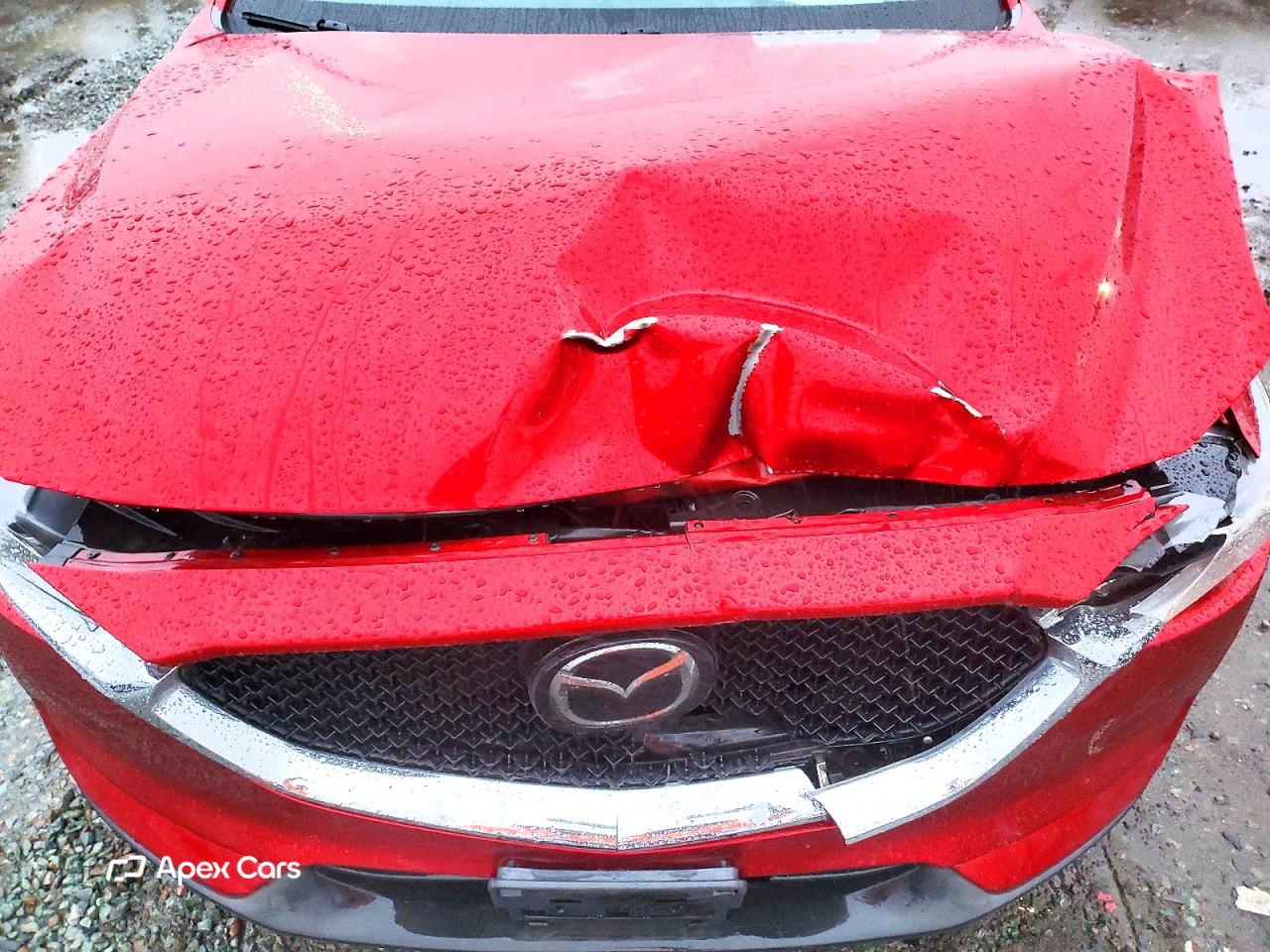 Mazda CX-5 2020