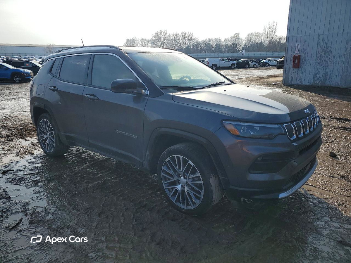Jeep Compass 2022