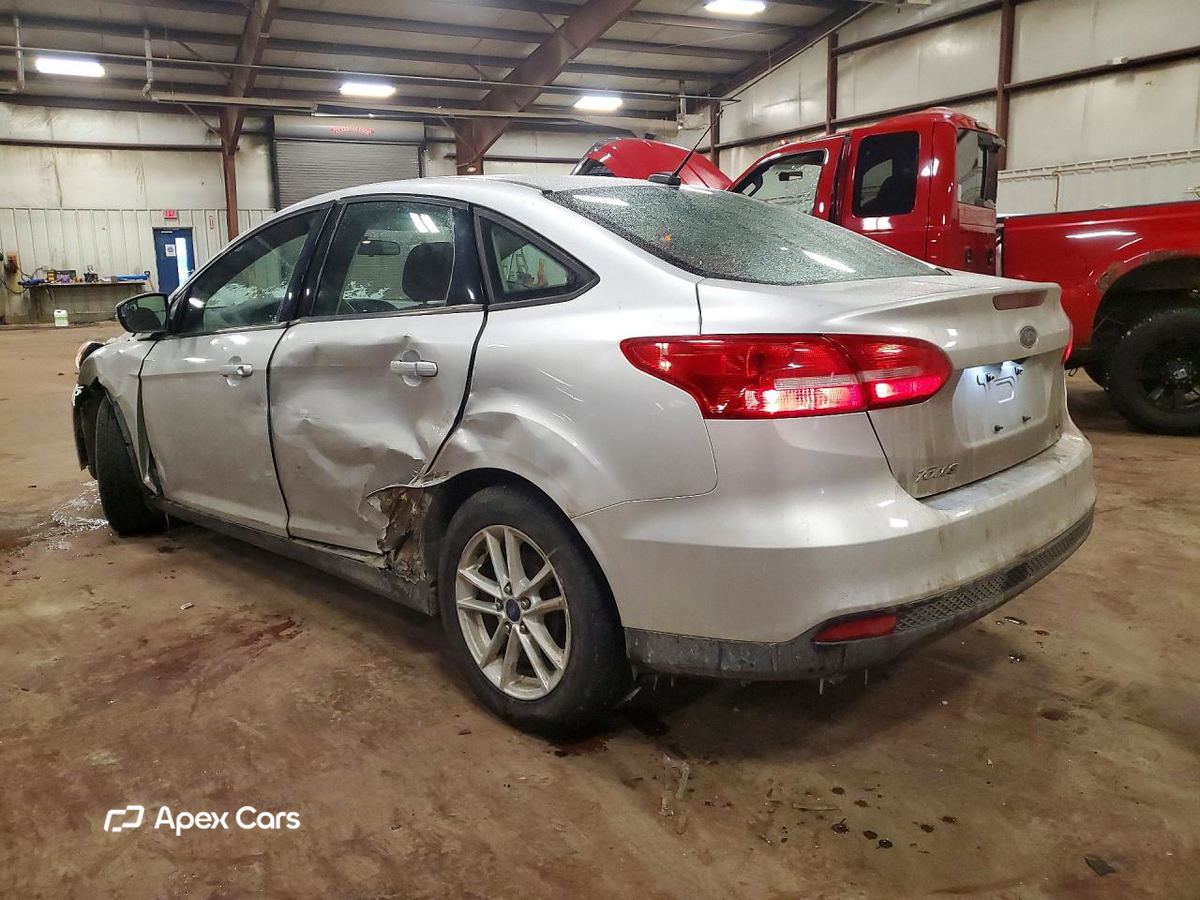 Ford Focus 2018