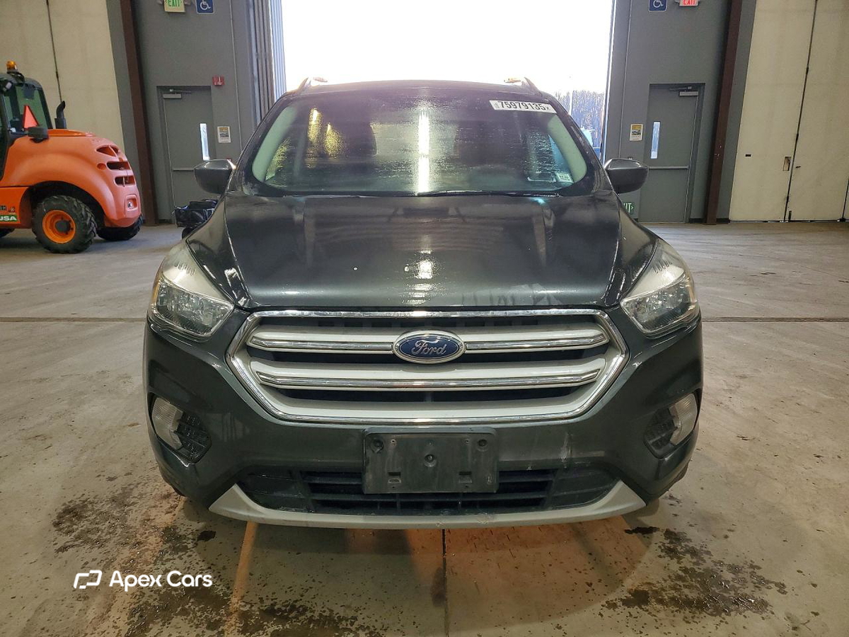 Ford Escape 2018