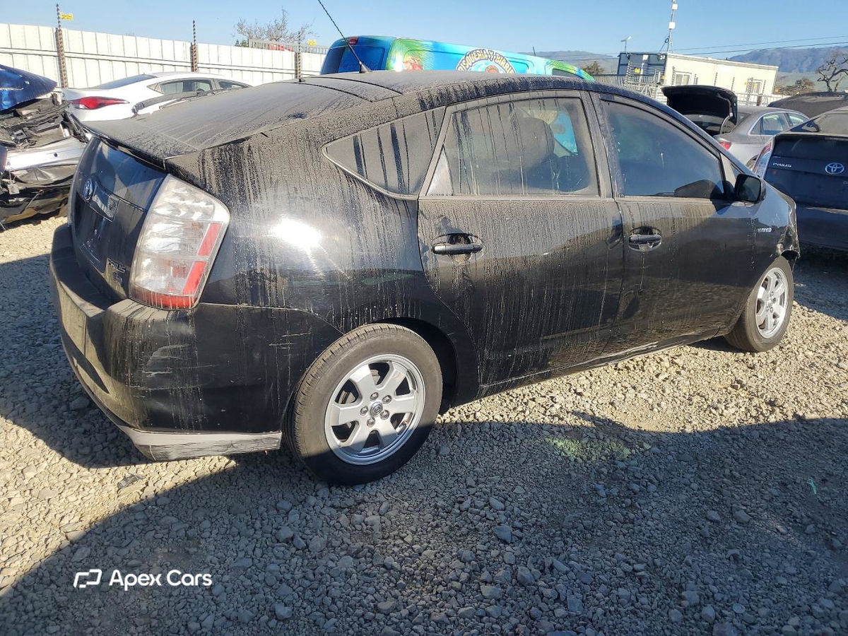 Toyota Prius 2008