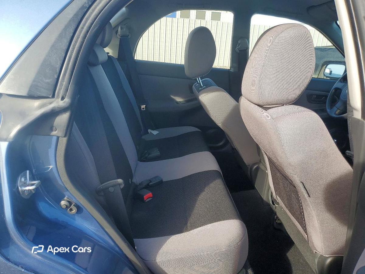 Subaru Impreza 2007
