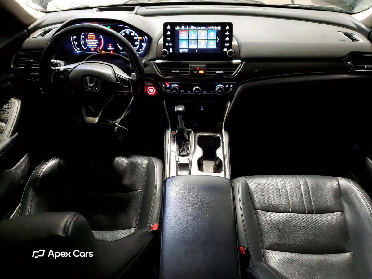 Honda Accord 2018