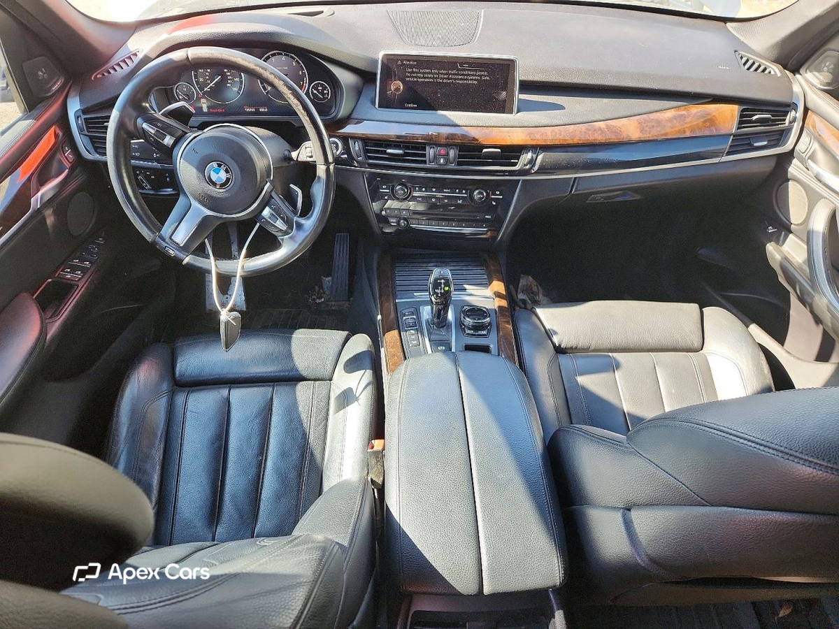 BMW X5 2015