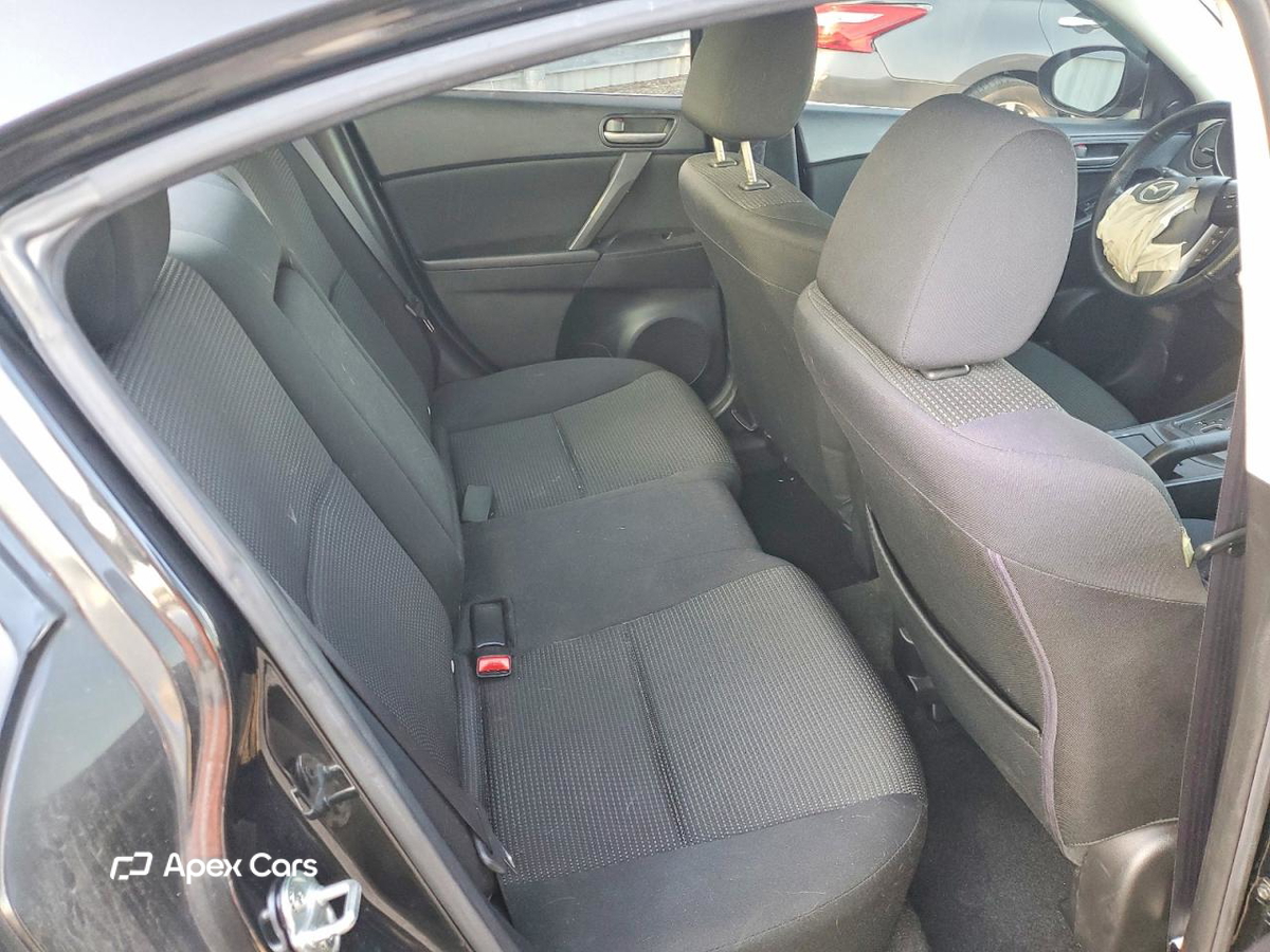 Mazda 3 2012