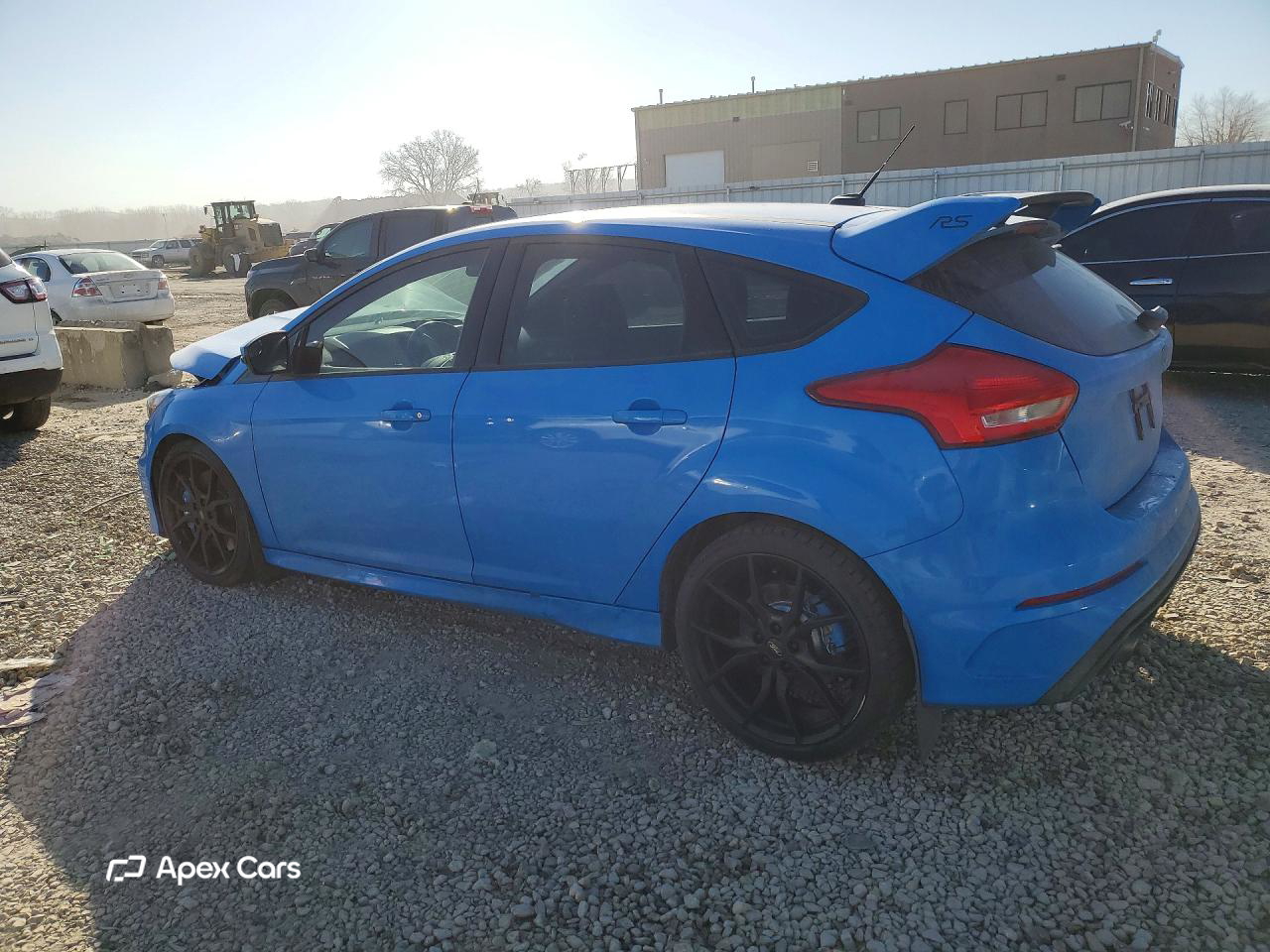 Ford Focus 2017
