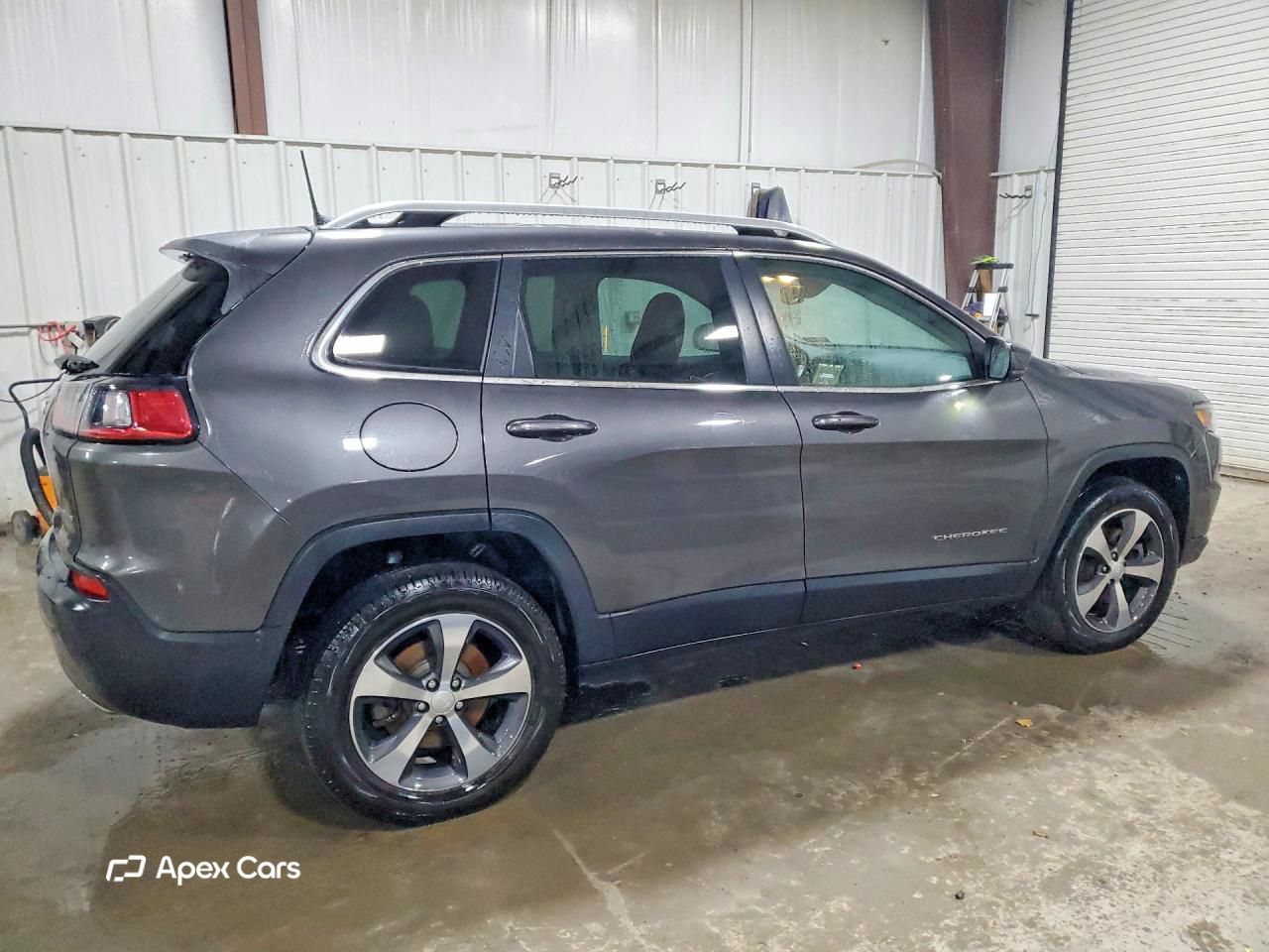 Jeep Cherokee 2019