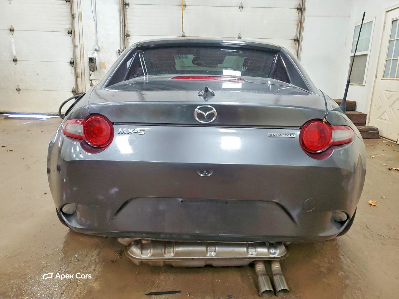 Mazda MX-5 2021