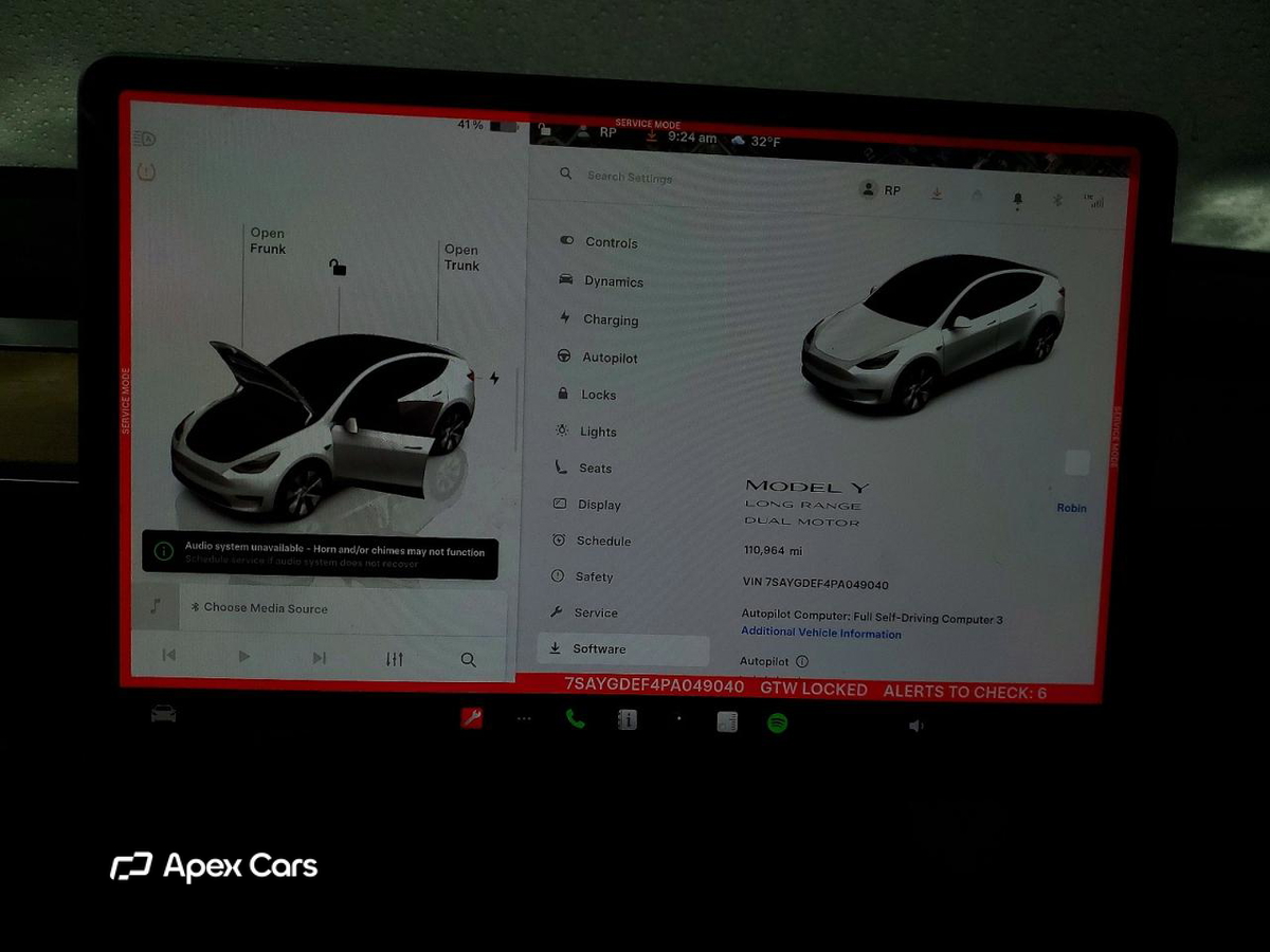 Tesla Model Y 2023
