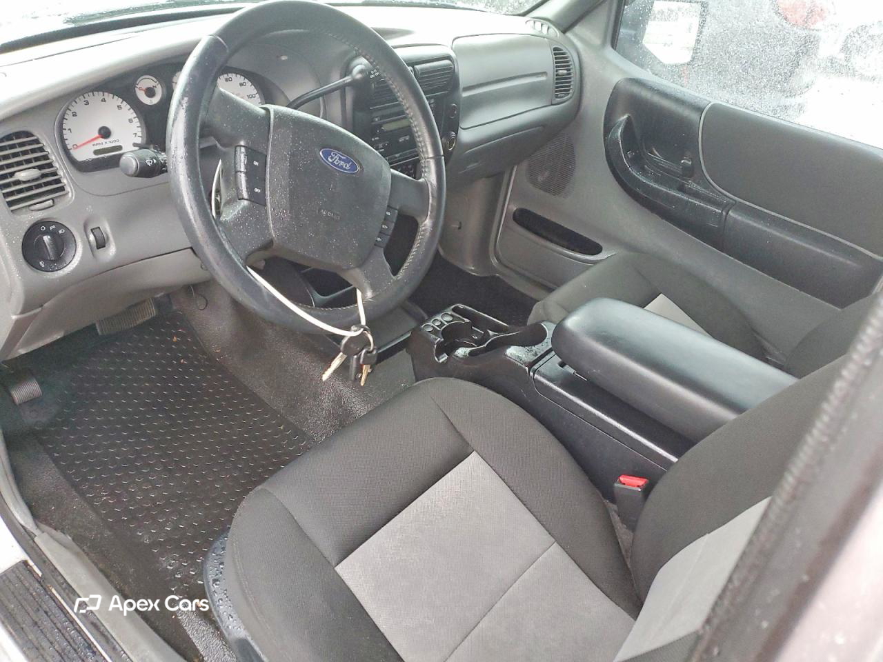 Ford Ranger 2010