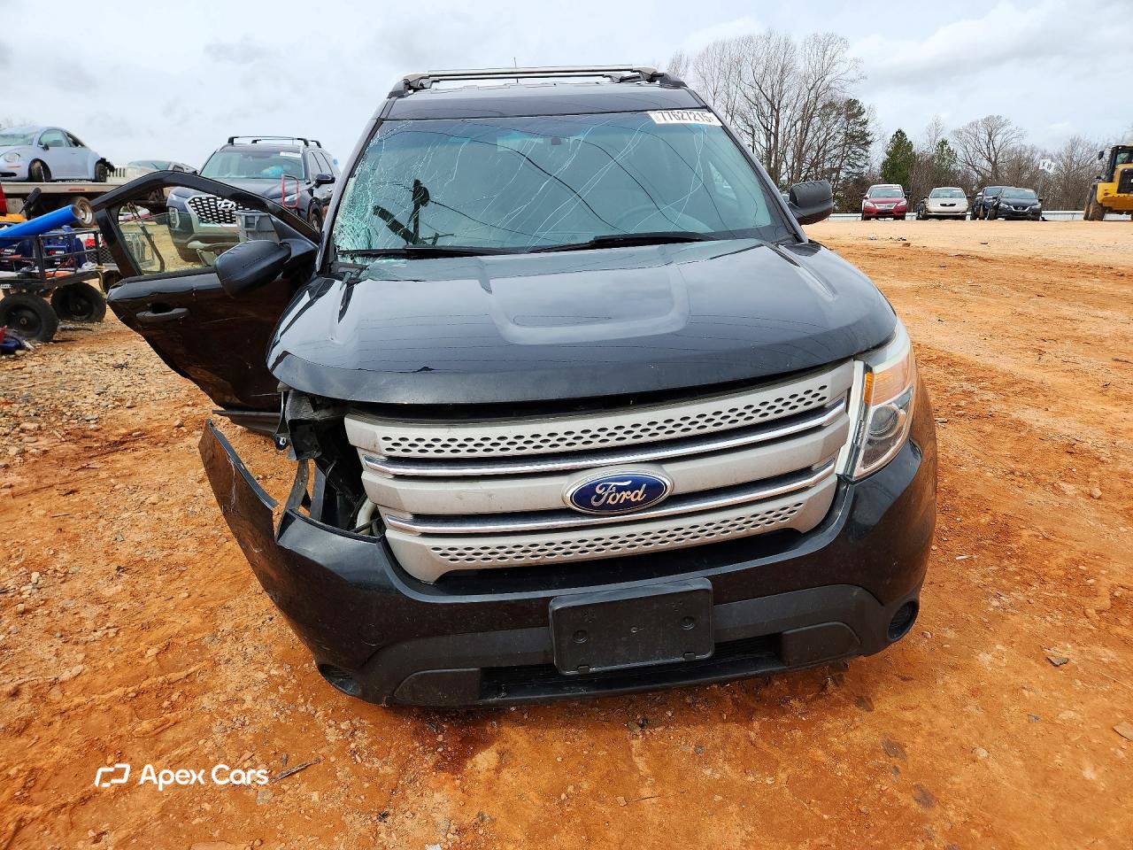 Ford Explorer 2014