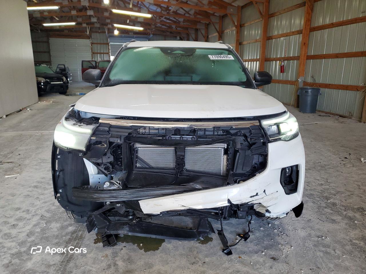 Ford Explorer 2025