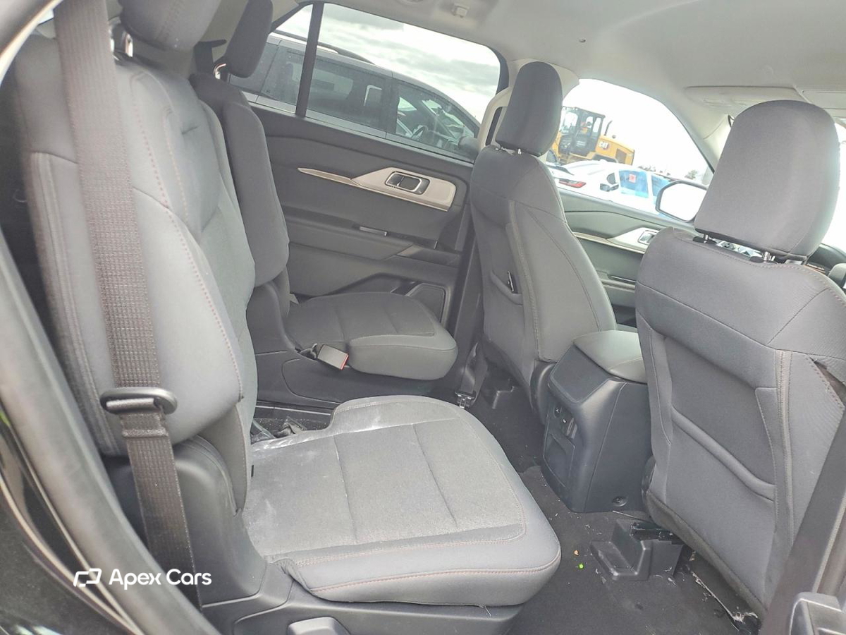 Ford Explorer 2025