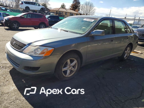 Toyota Avalon 2000 - Image 1 of 13