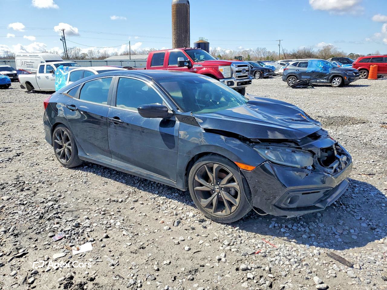 Honda Civic 2019