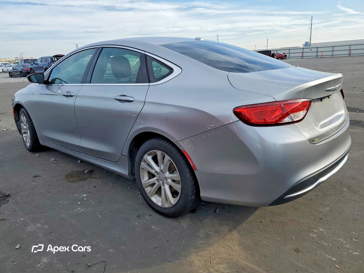 Chrysler 200 2015