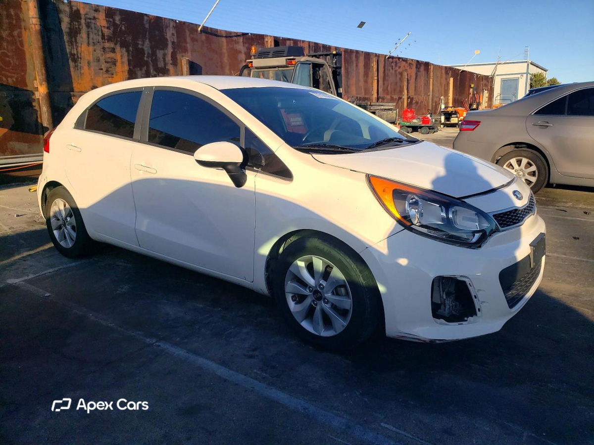 Kia Rio 2017