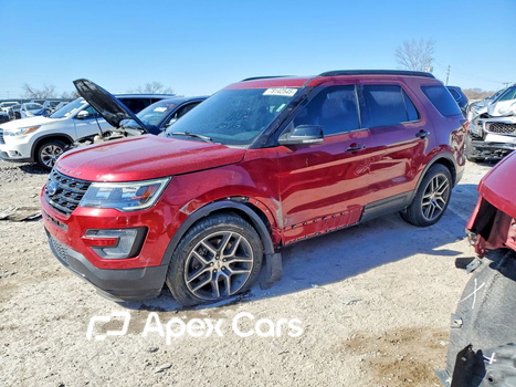 Ford Explorer 2017 - Image 1 of 14