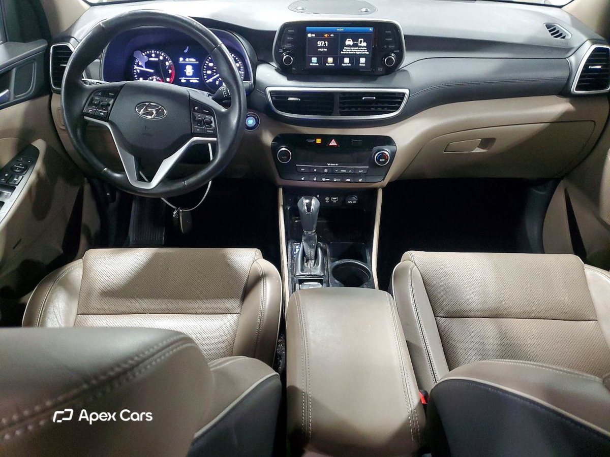Hyundai Tucson 2021