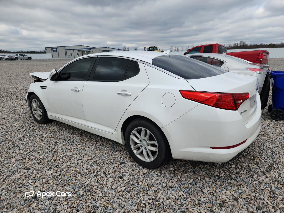 Kia Optima 2013