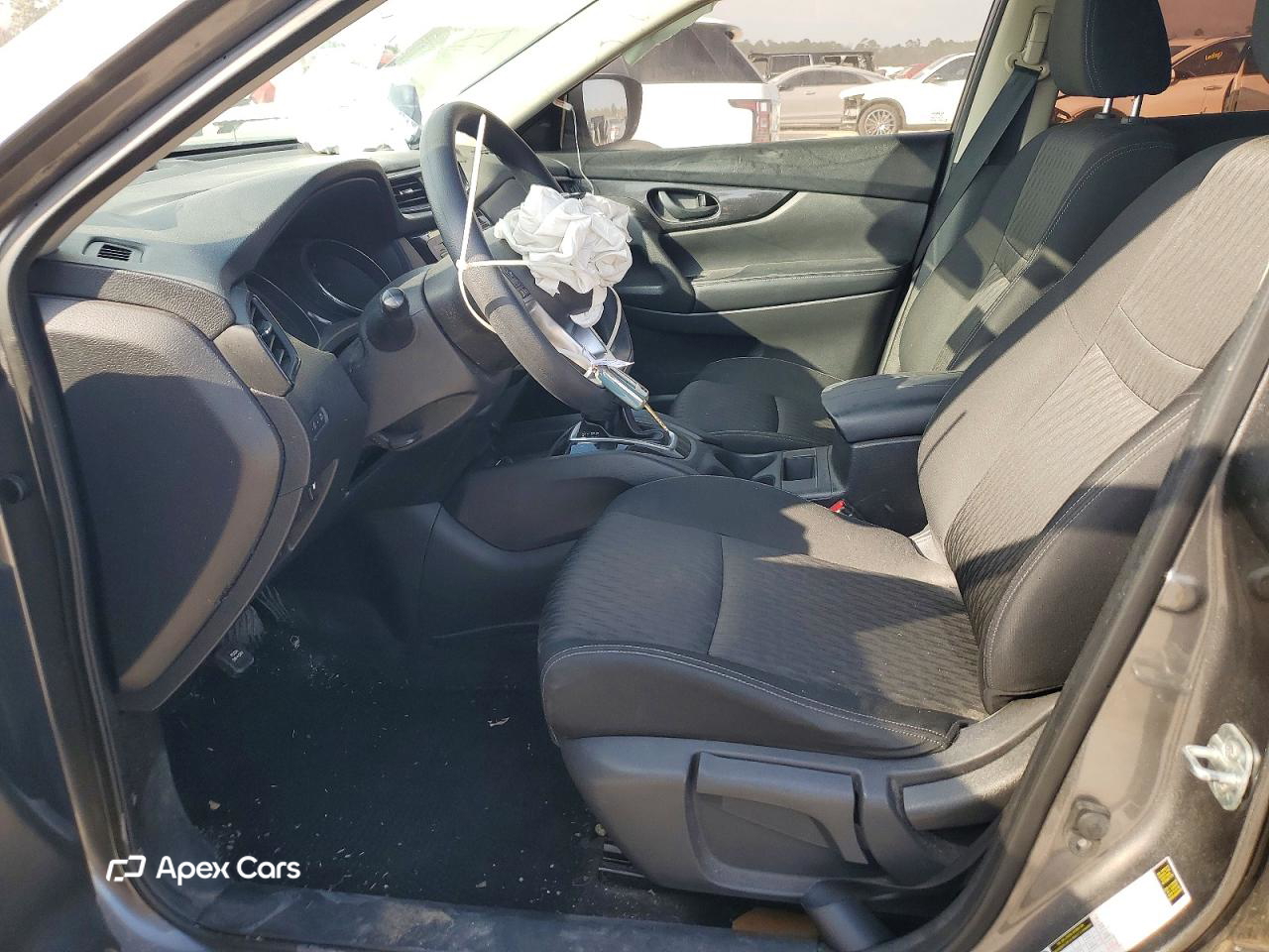 Nissan Rogue 2020