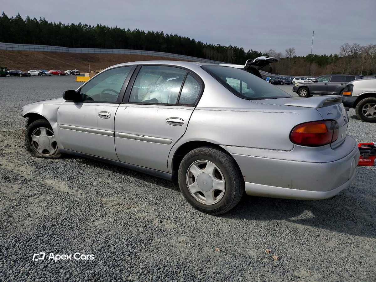 Chevrolet Malibu 2005
