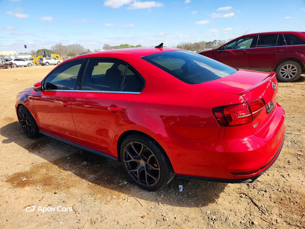Volkswagen Jetta 2017