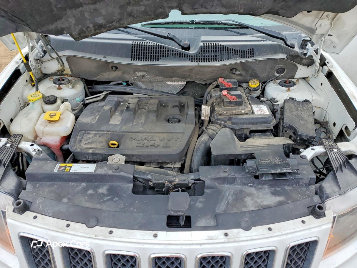 Jeep Compass 2016