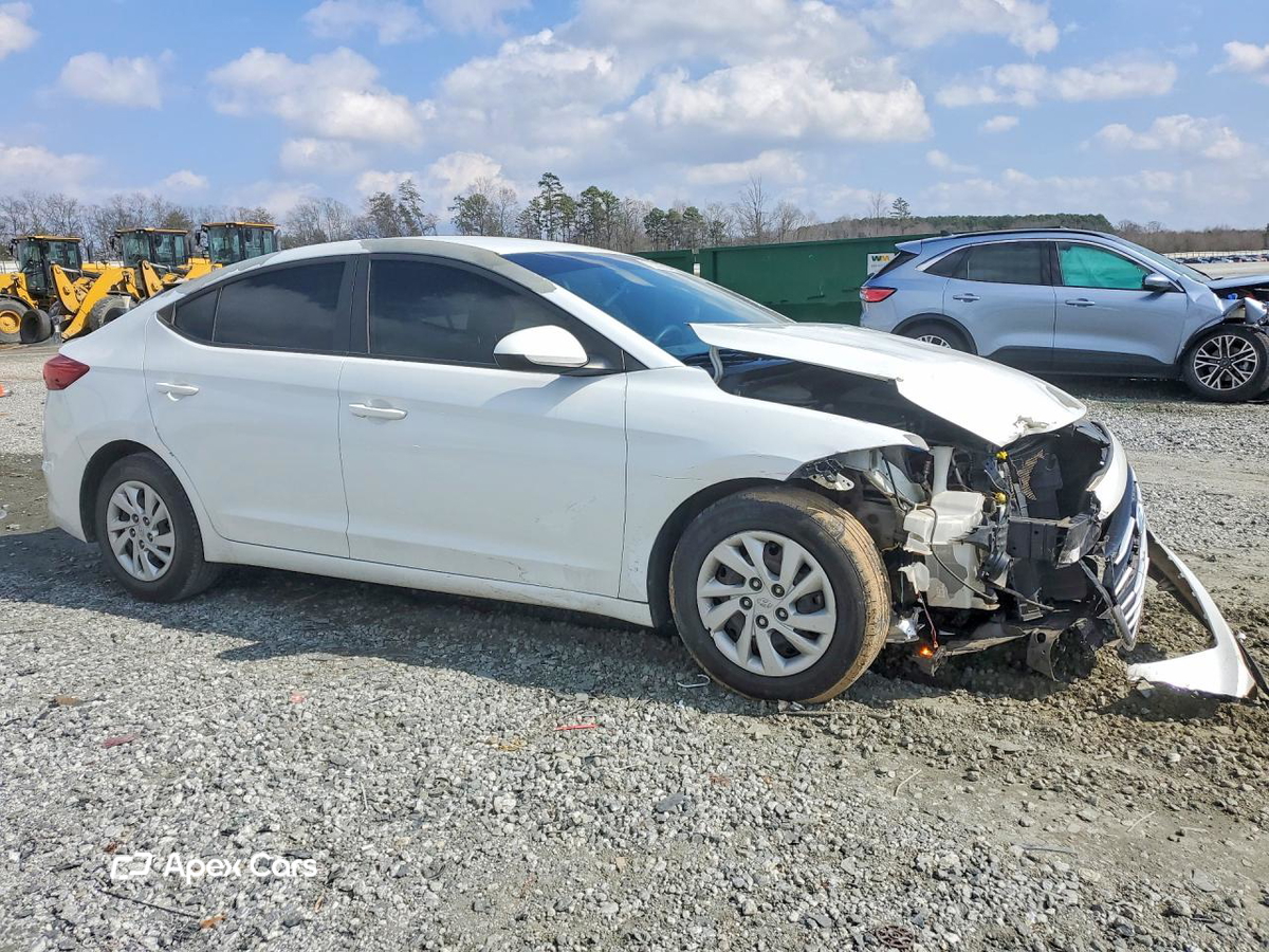 Hyundai Elantra 2017