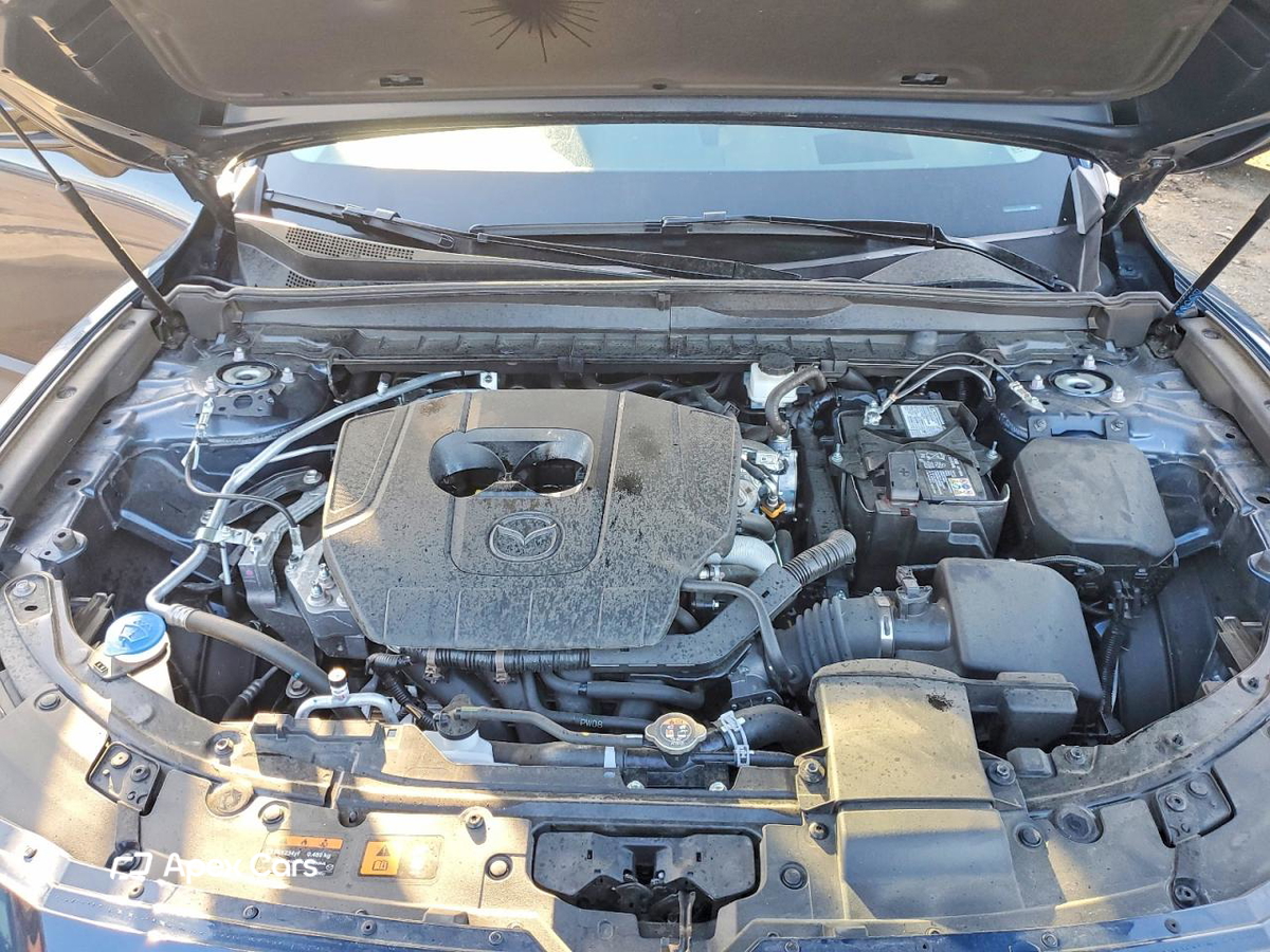 Mazda CX-50 2025
