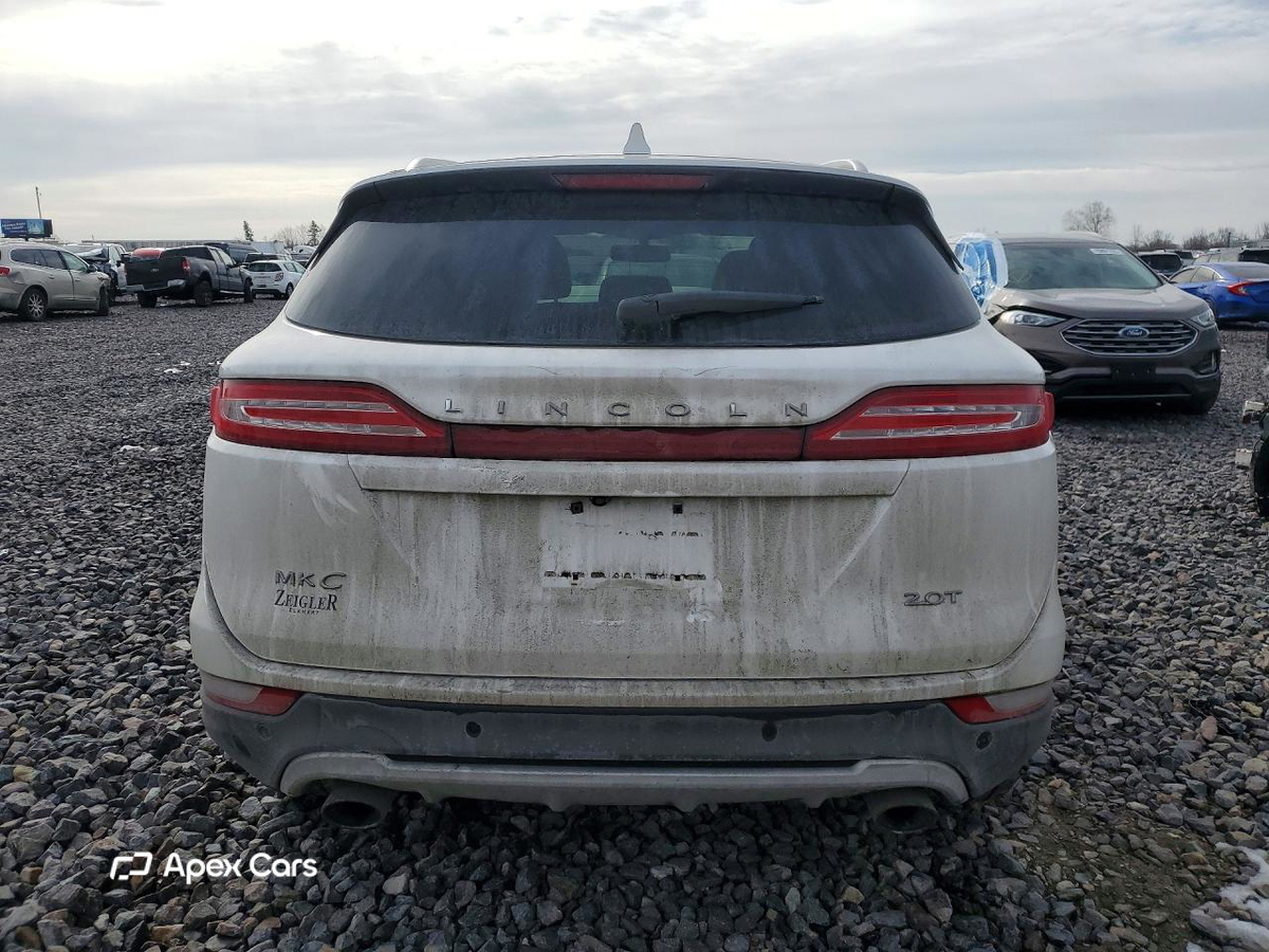 Lincoln MKC 2017