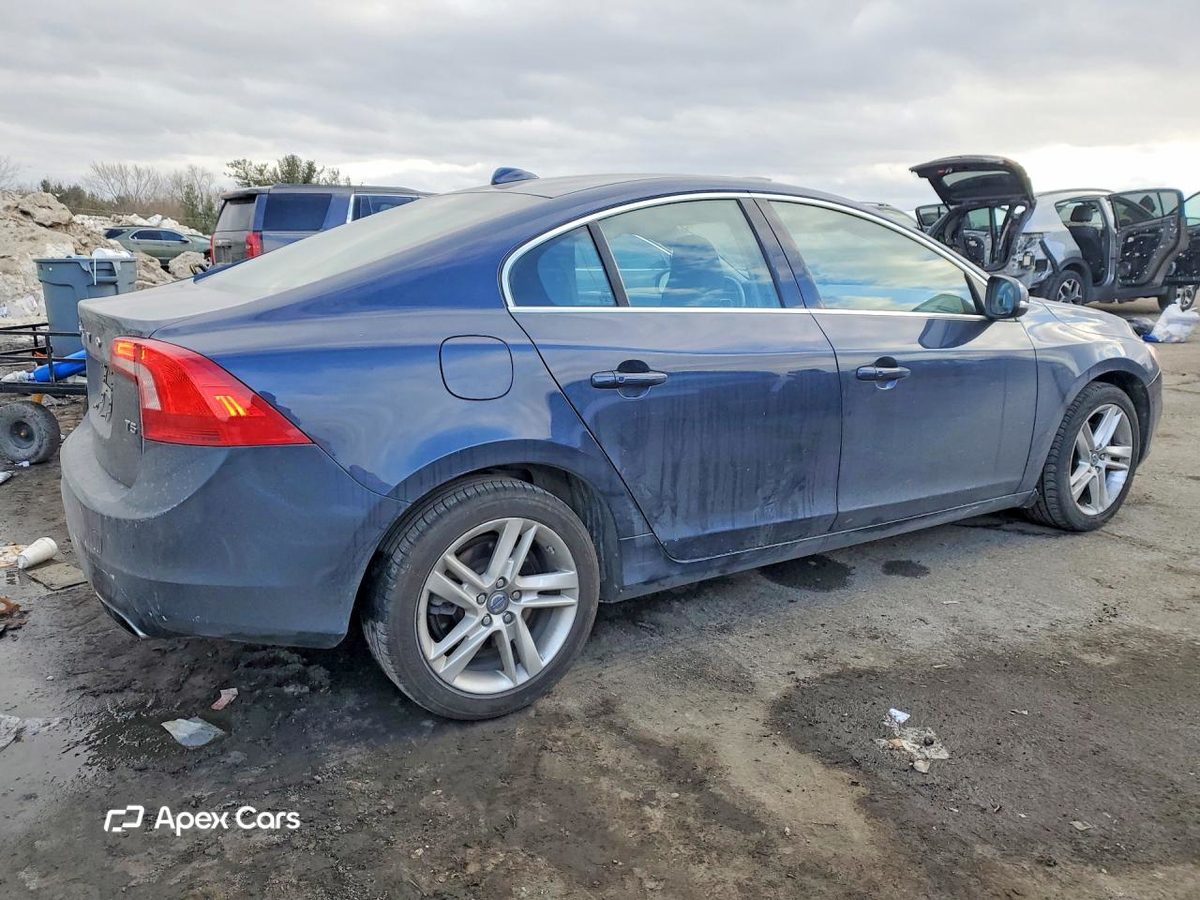 Volvo S60 2015