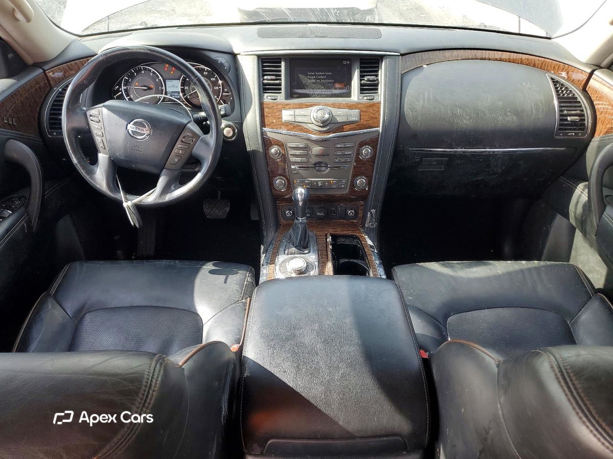 Nissan Armada 2018