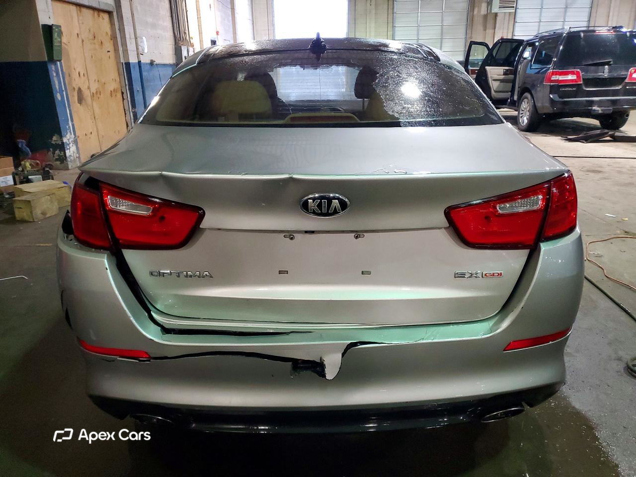 Kia Optima 2014