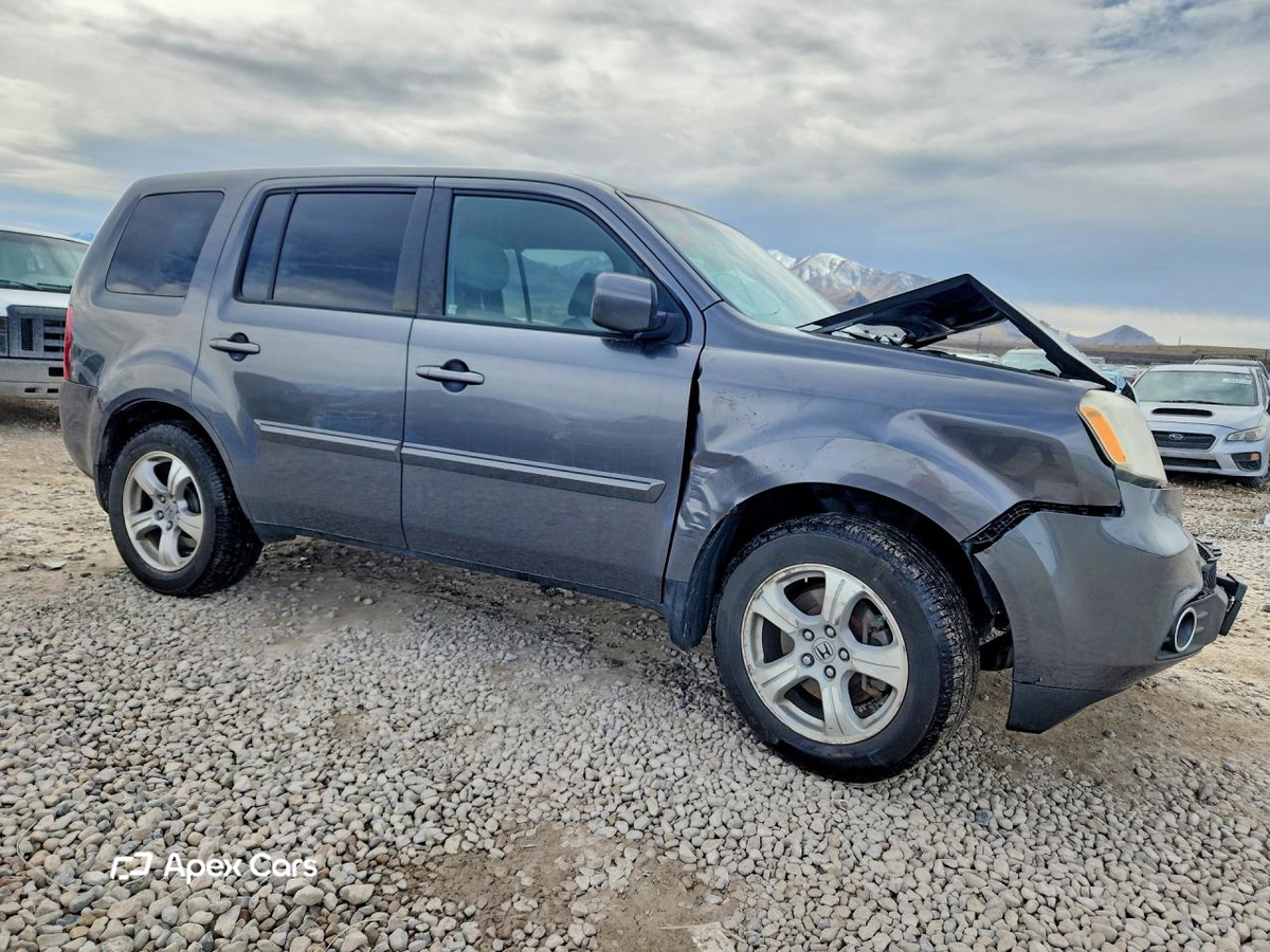 Honda Pilot 2013